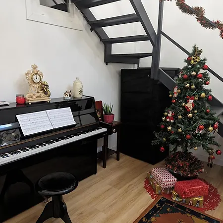 Casa Hierro Apartamento *