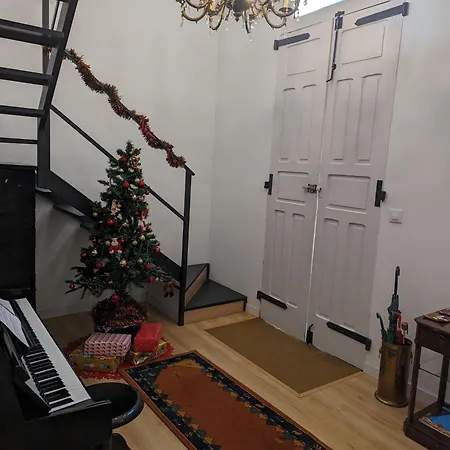 شقة Casa Hierro *