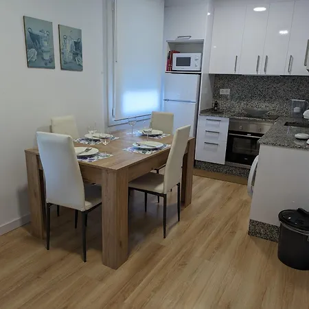 Апартаменты Casa Hierro