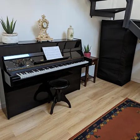 Apartamento Casa Hierro *