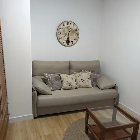 شقة Casa Hierro *