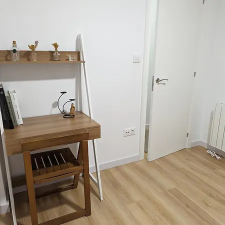 Apartamento Casa Hierro