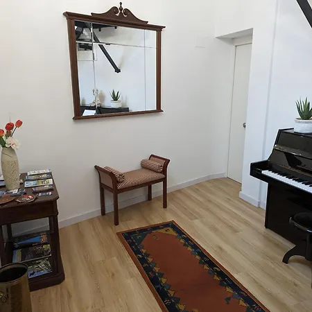 Casa Hierro شقة *