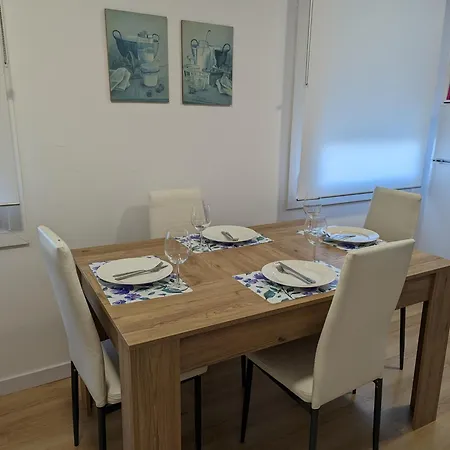 Casa Hierro شقة *