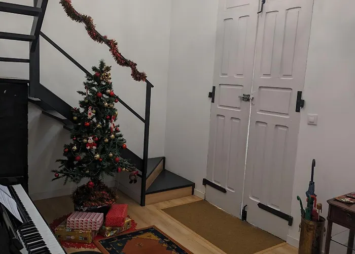 Apartamento Casa Hierro *