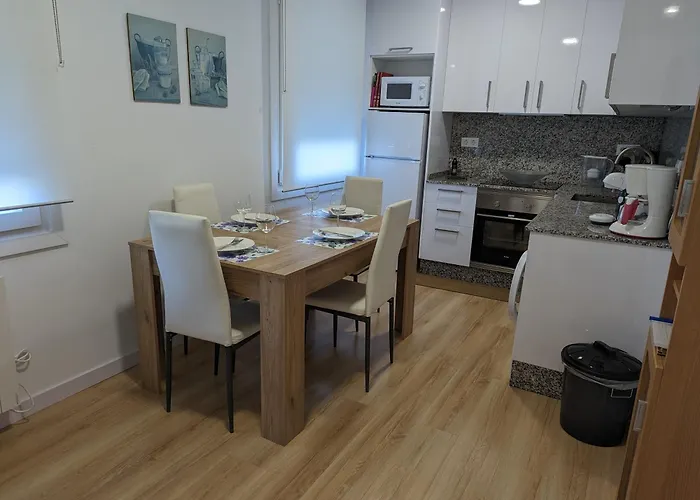 Apartamento Casa Hierro