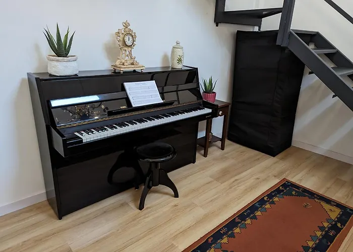 Apartamento Casa Hierro *