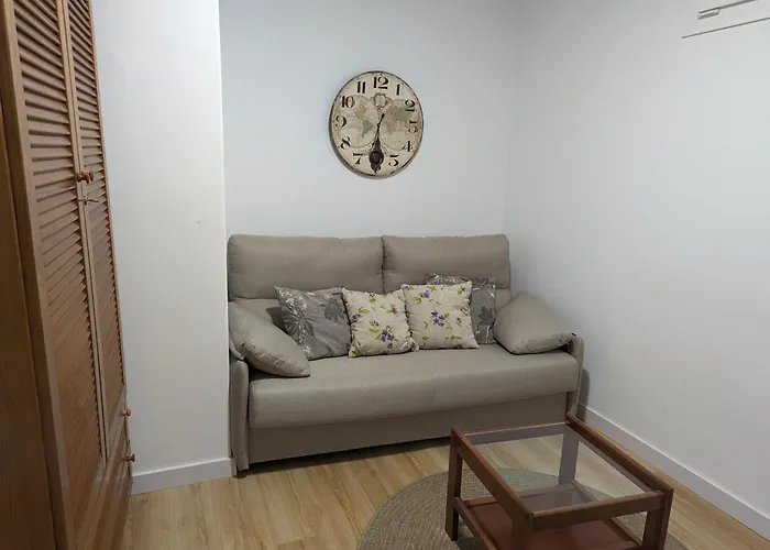 Apartamento Casa Hierro *