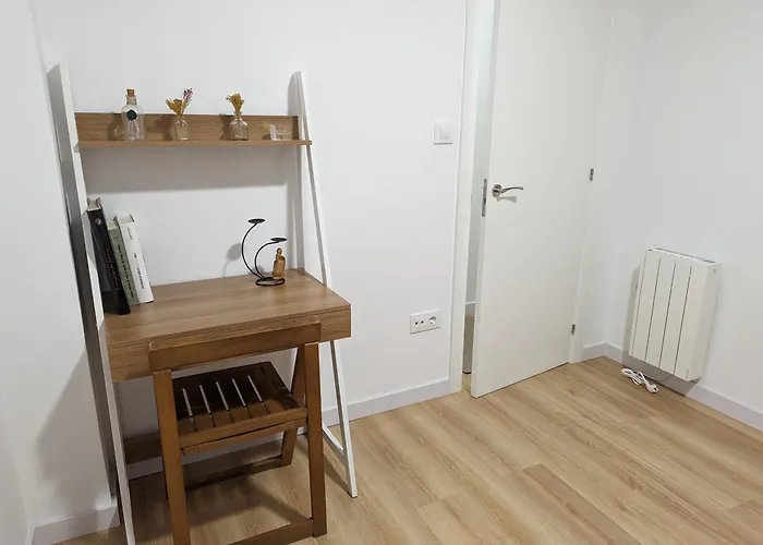 Apartamento Casa Hierro