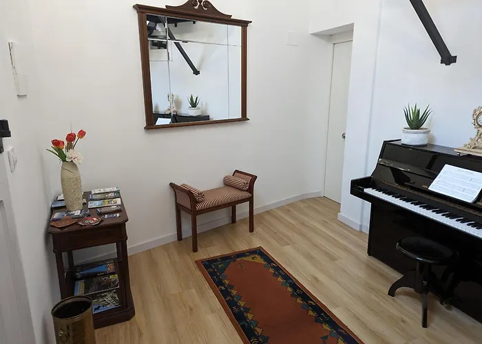 Casa Hierro Apartamento *