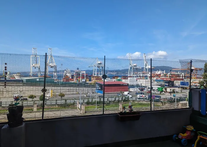 Apartamento Casa Hierro